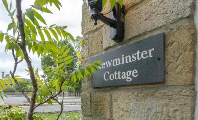 Newminster Cottage 몰페스 외부 사진
