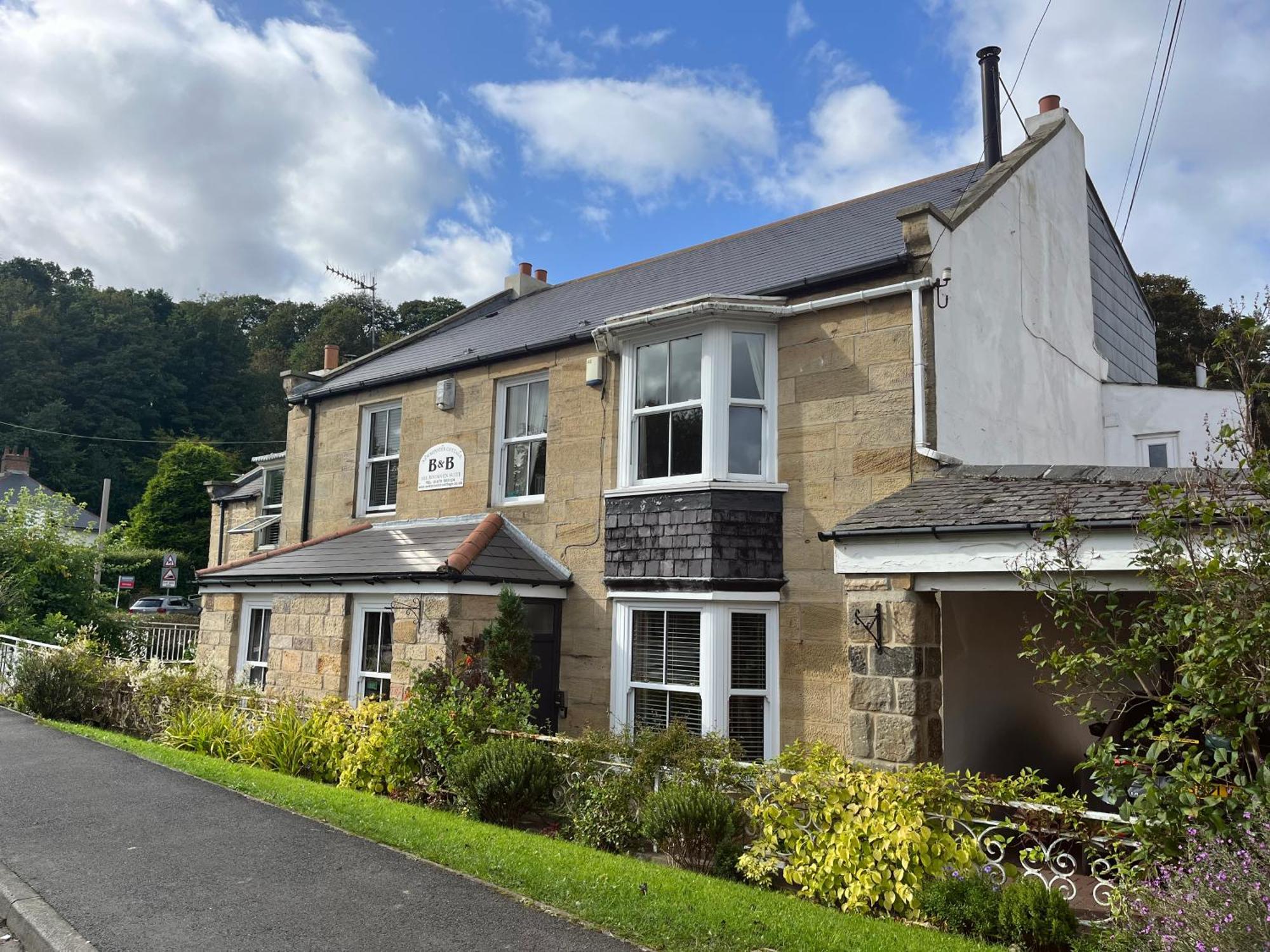 Newminster Cottage 몰페스 외부 사진
